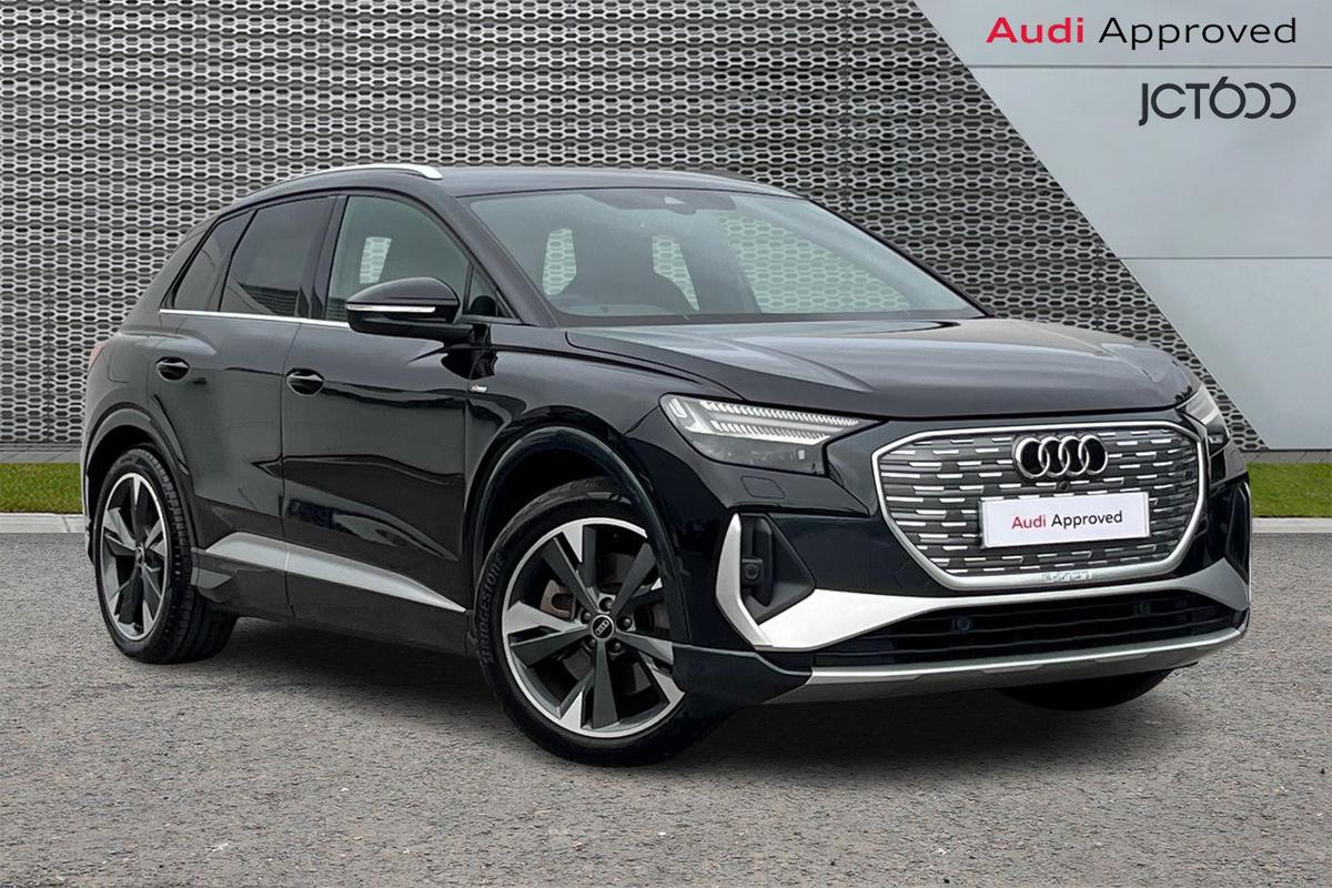 Main listing image - Audi Q4