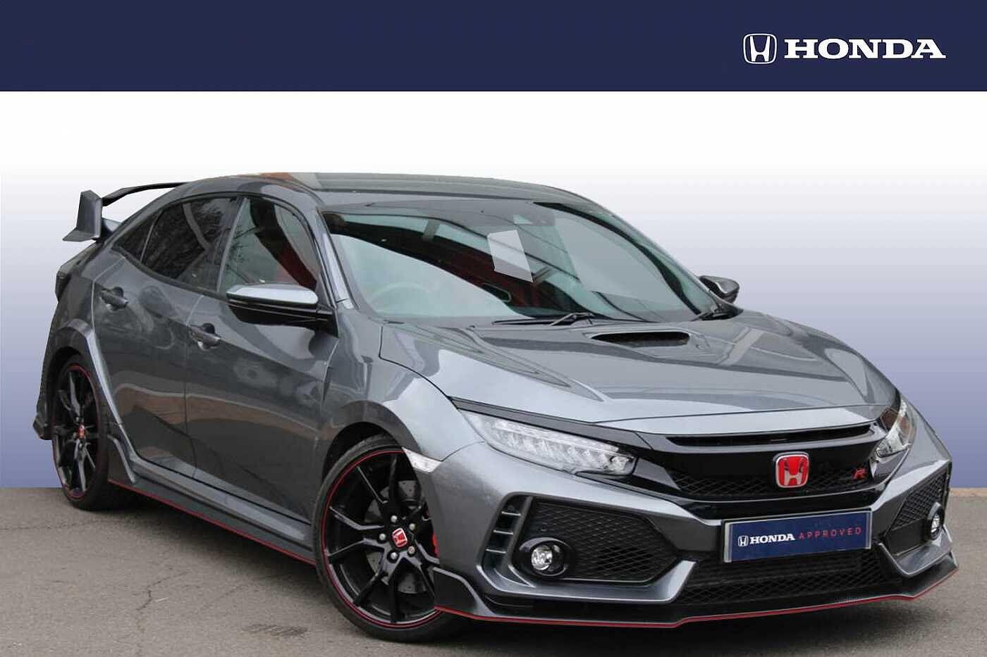Main listing image - Honda Civic Type R