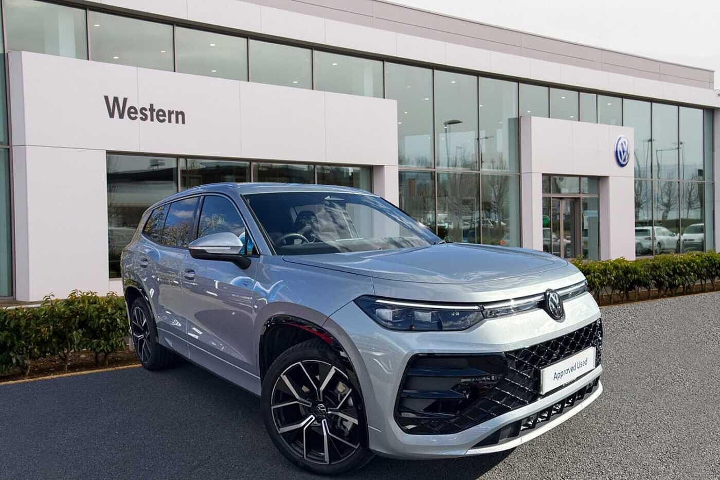 Main listing image - Volkswagen Tayron