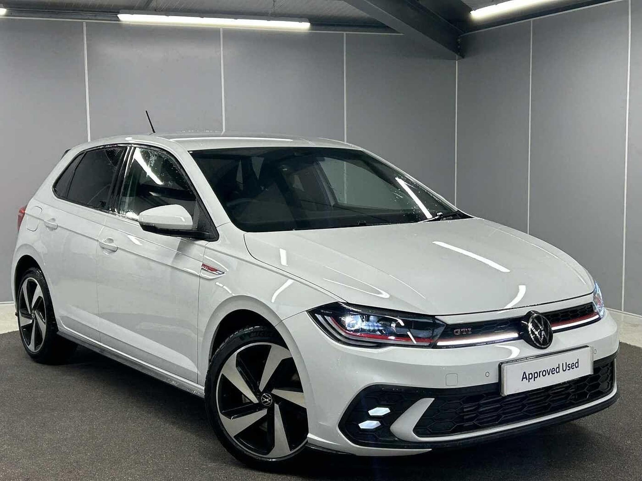 Main listing image - Volkswagen Polo GTI