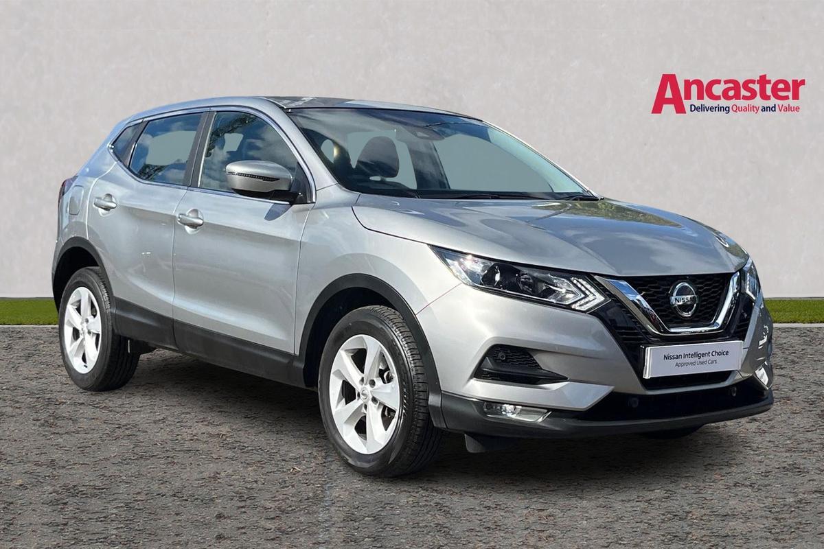 Main listing image - Nissan Qashqai