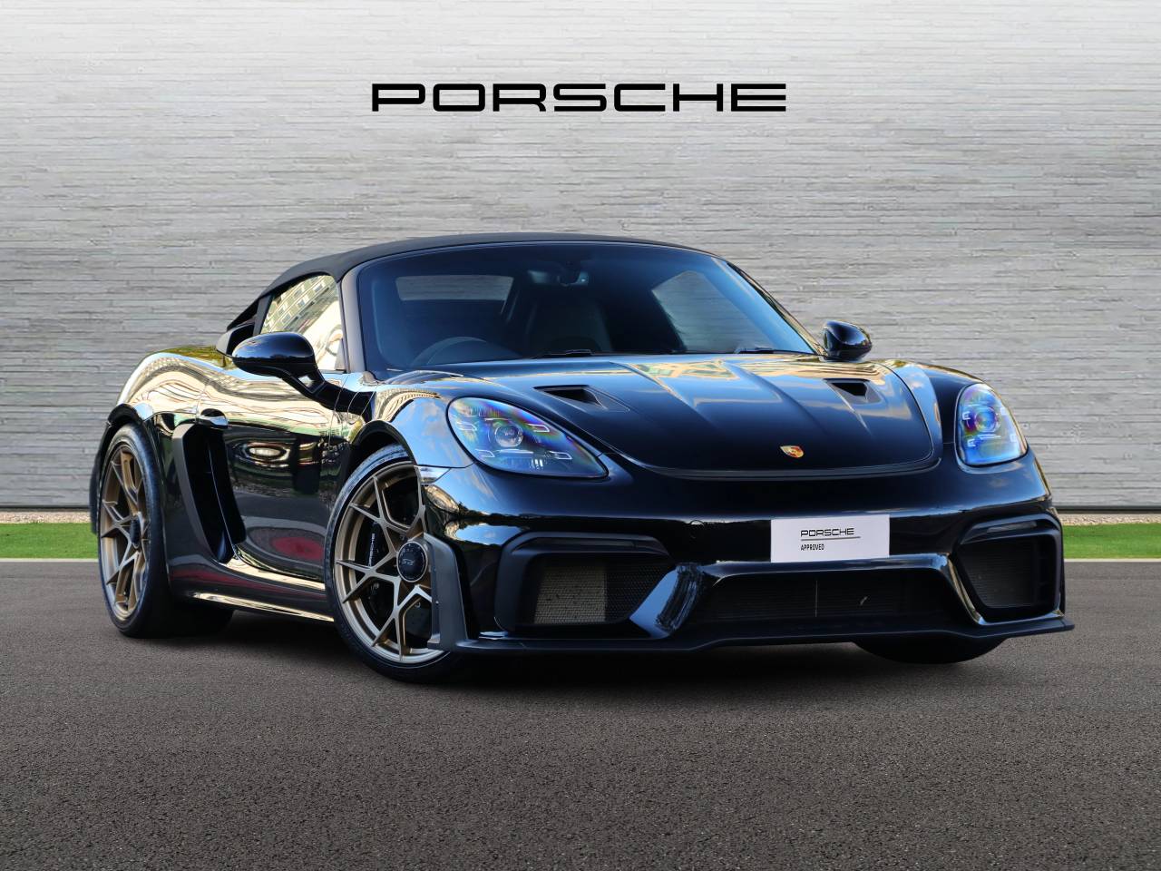 Main listing image - Porsche 718