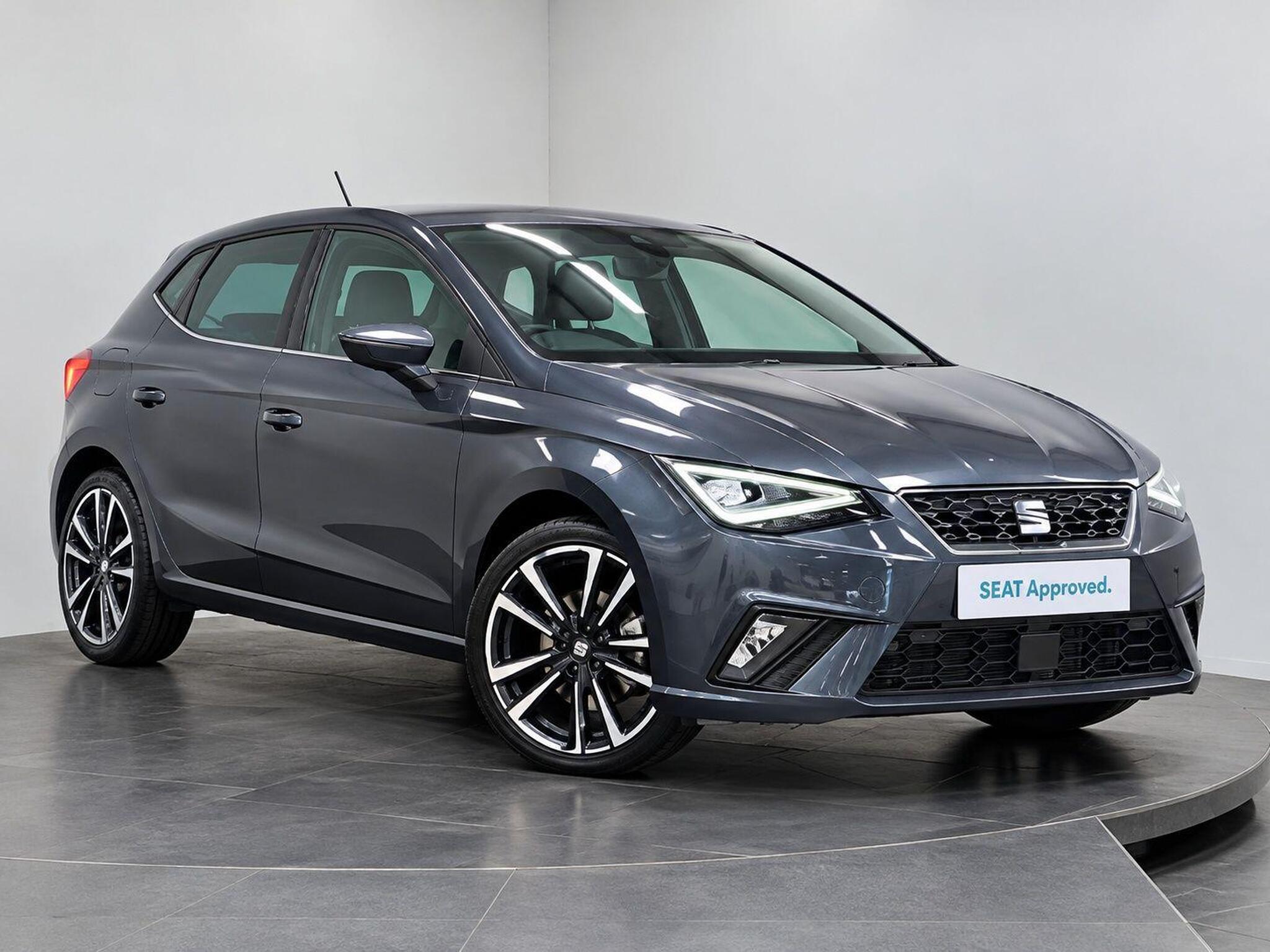 Main listing image - SEAT Ibiza