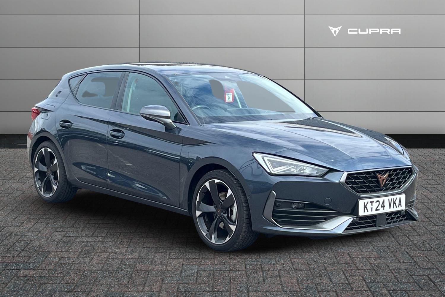 Main listing image - Cupra Leon