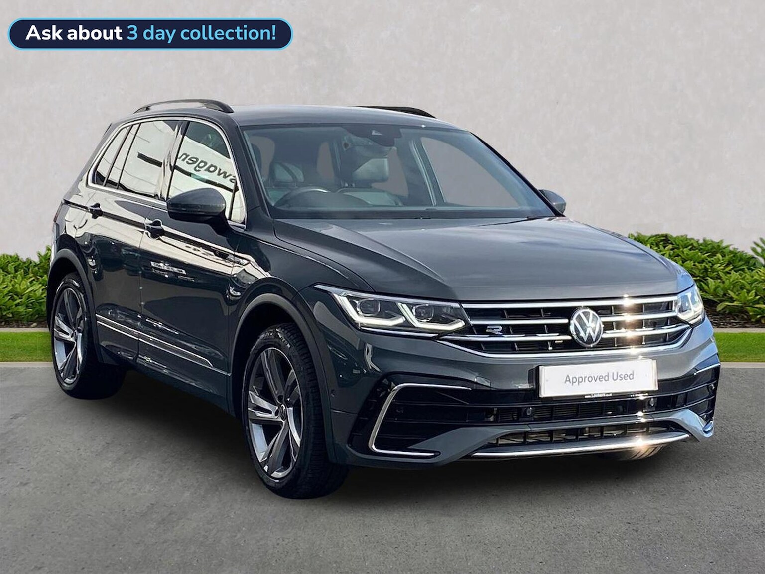 Main listing image - Volkswagen Tiguan