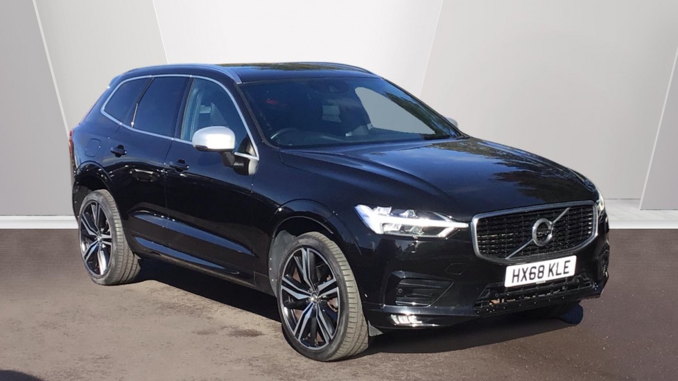 Main listing image - Volvo XC60
