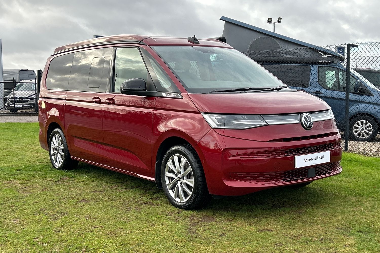 Main listing image - Volkswagen California