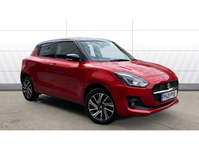 Main listing image - Suzuki Swift