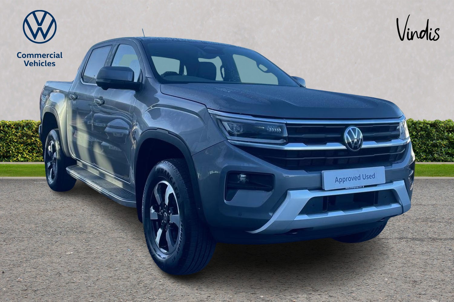 Main listing image - Volkswagen Amarok