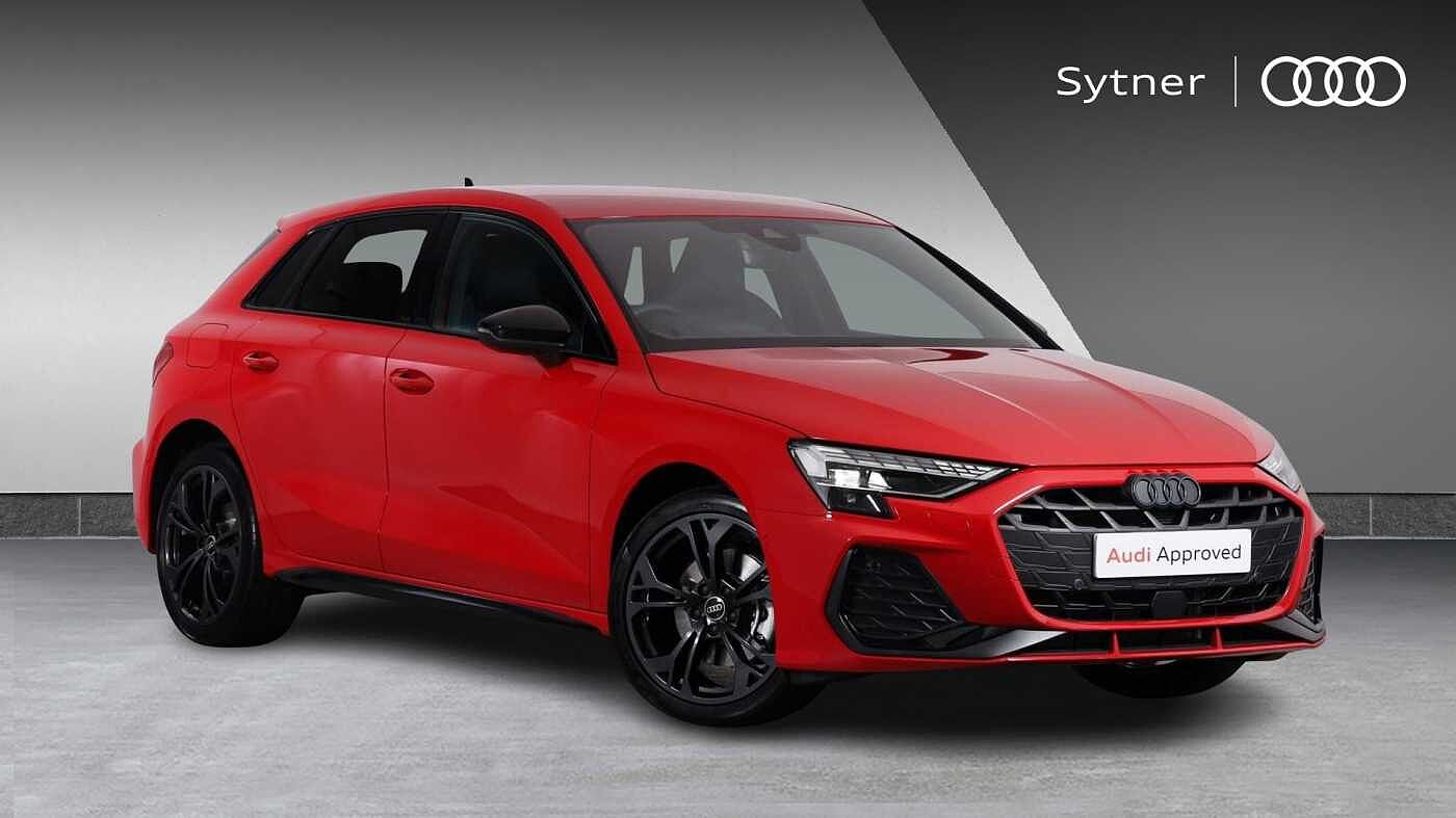 Main listing image - Audi A3