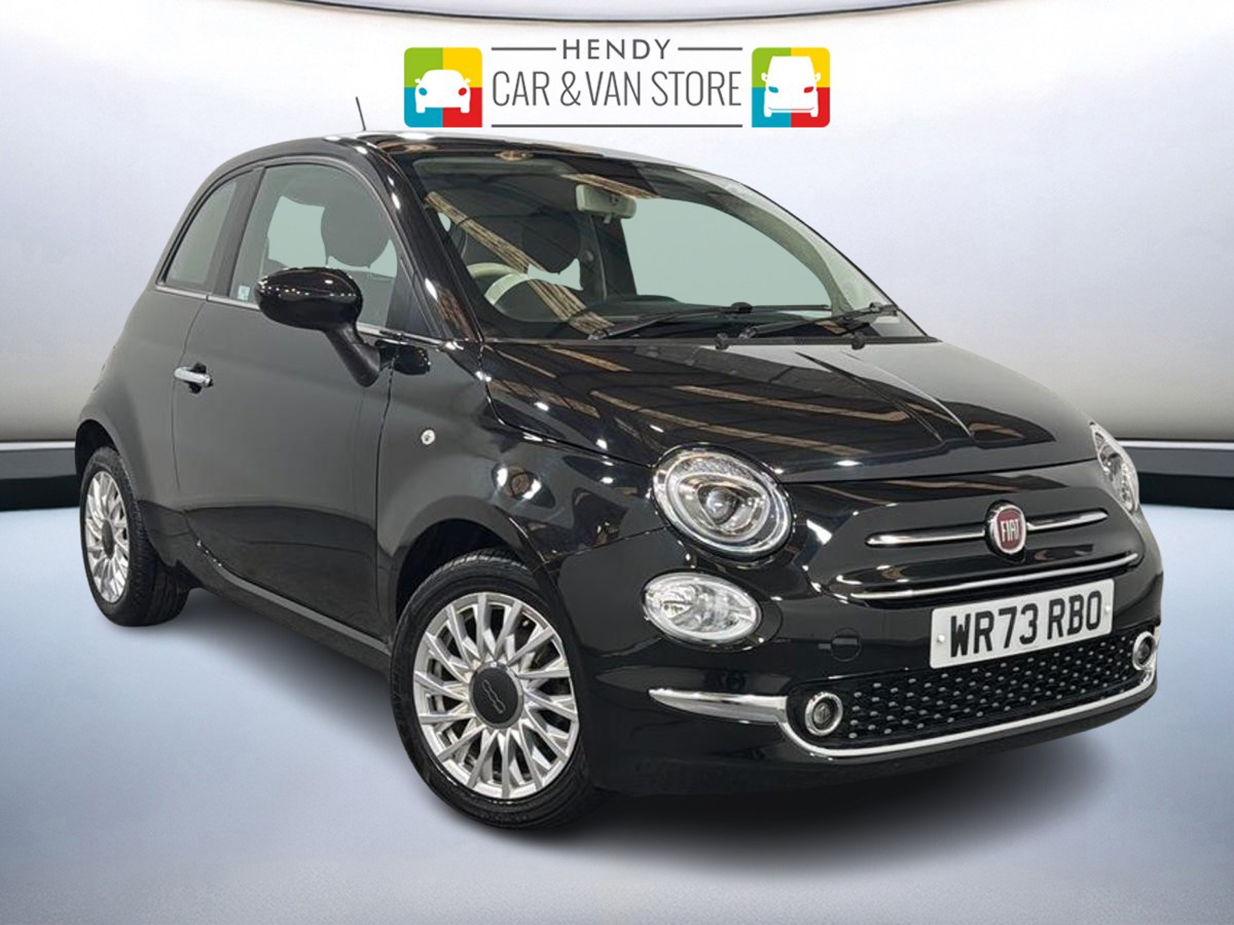 Main listing image - Fiat 500
