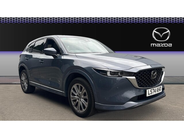 Main listing image - Mazda CX-5