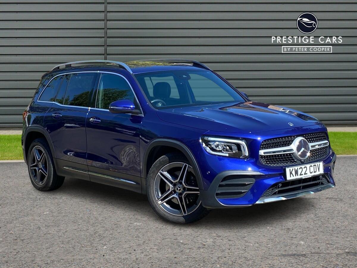 Main listing image - Mercedes-Benz GLB