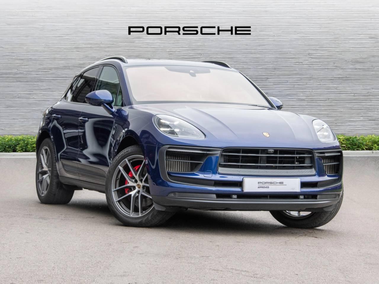 Main listing image - Porsche Macan