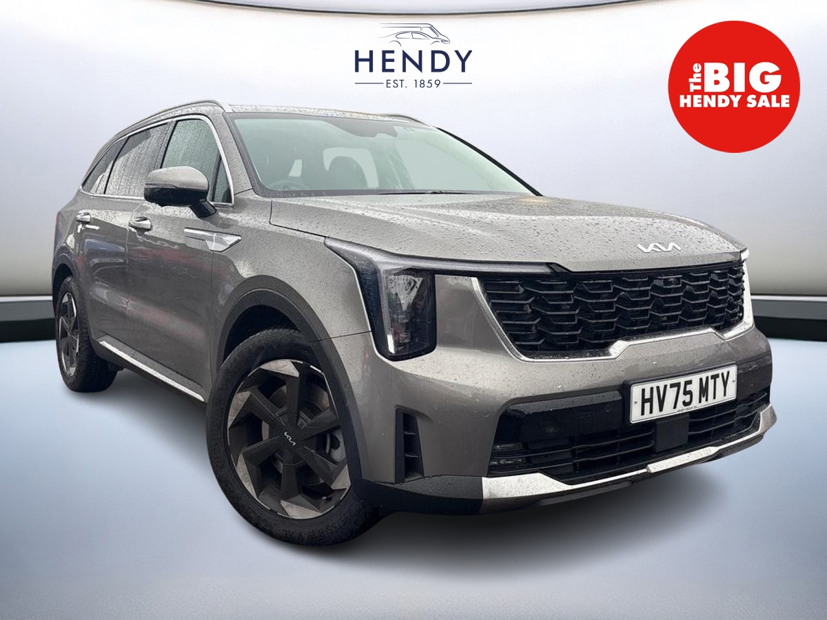 Main listing image - Kia Sorento