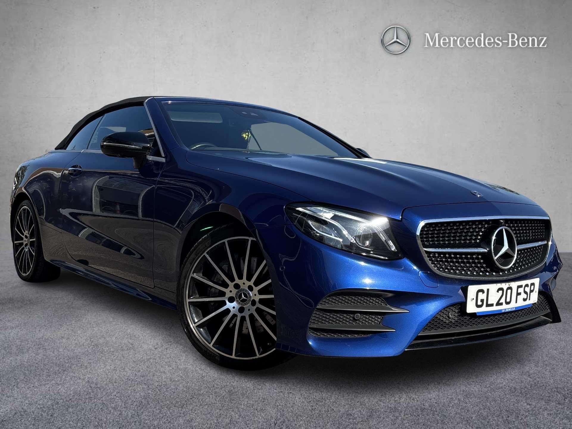 Main listing image - Mercedes-Benz E-Class Cabriolet