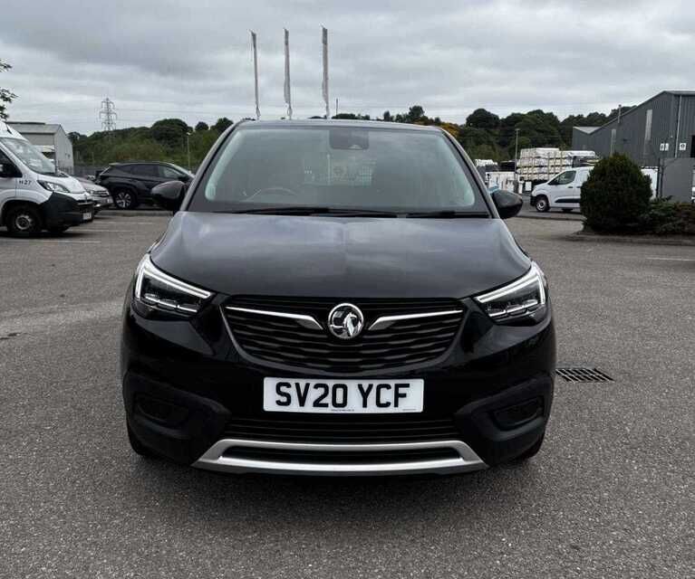 Main listing image - Vauxhall Crossland X