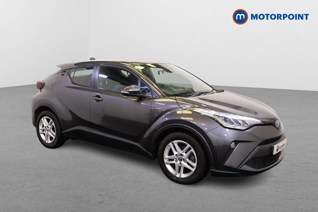 Main listing image - Toyota C-HR