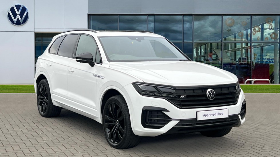 Main listing image - Volkswagen Touareg