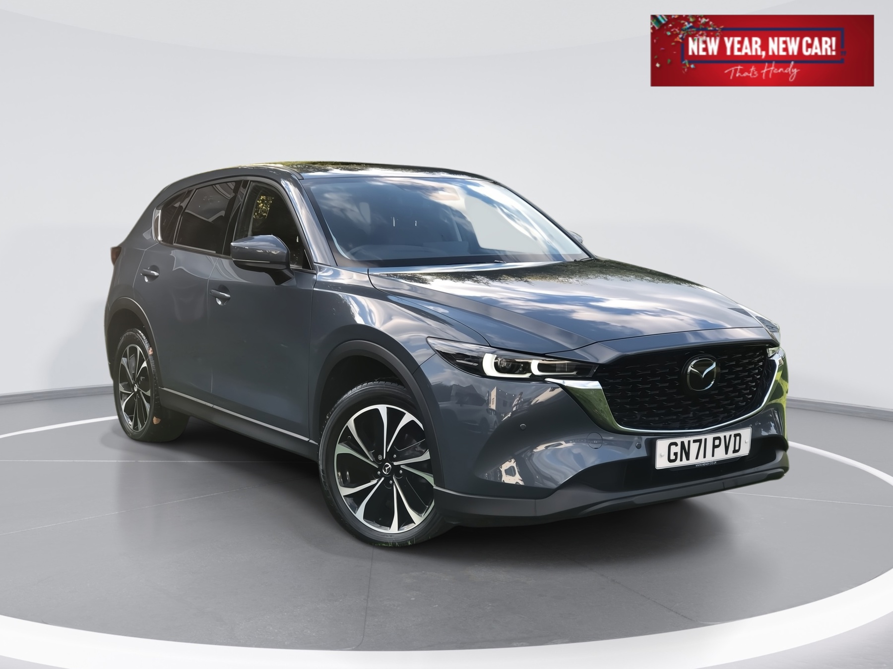 Main listing image - Mazda CX-5