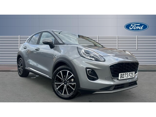 Main listing image - Ford Puma