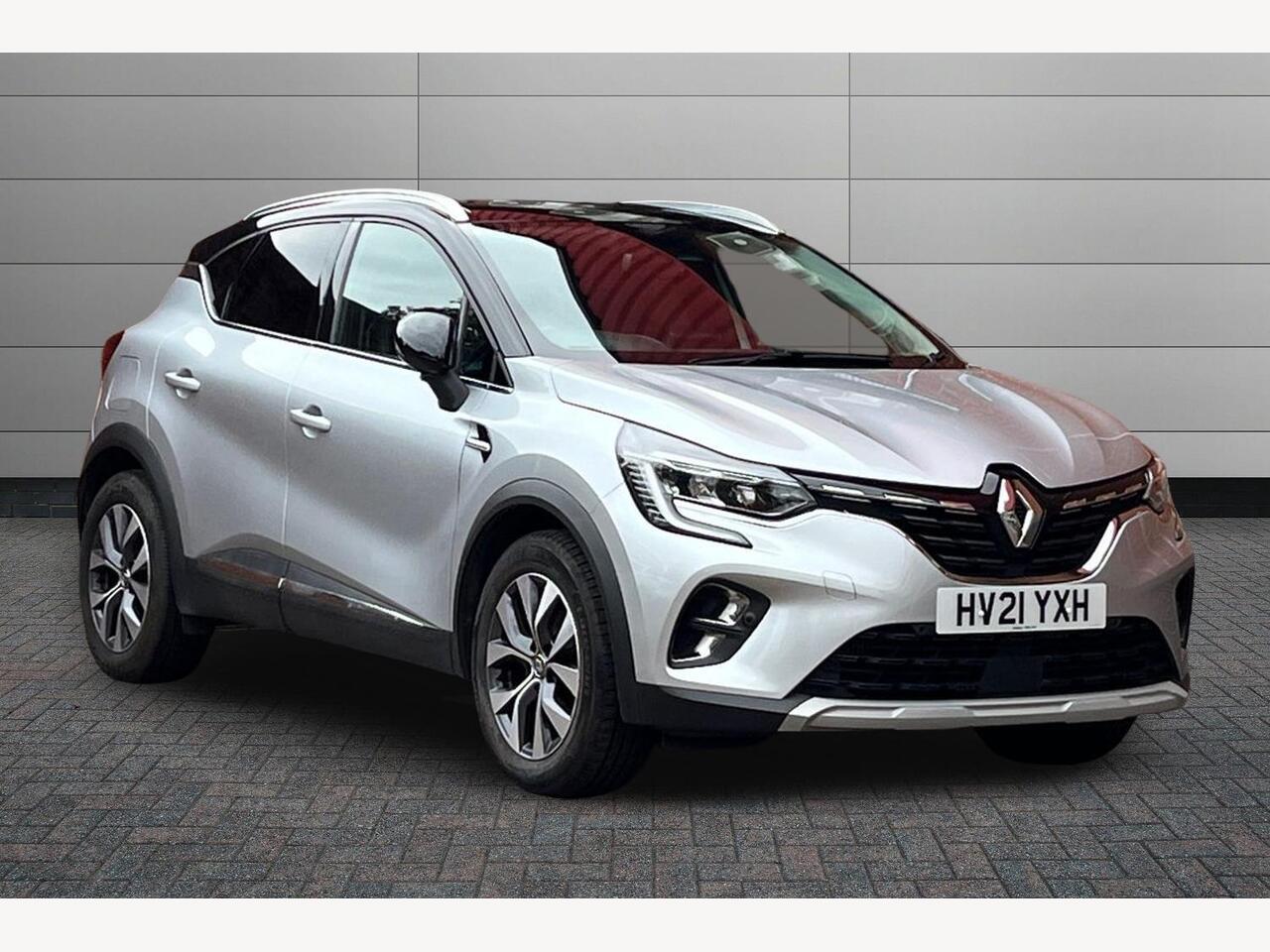 Main listing image - Renault Captur