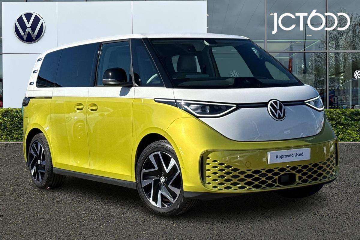 Main listing image - Volkswagen ID.Buzz