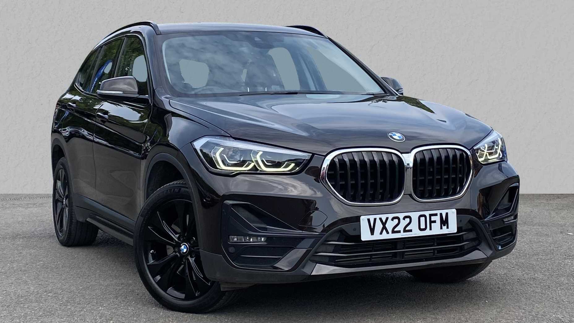 Main listing image - BMW X1