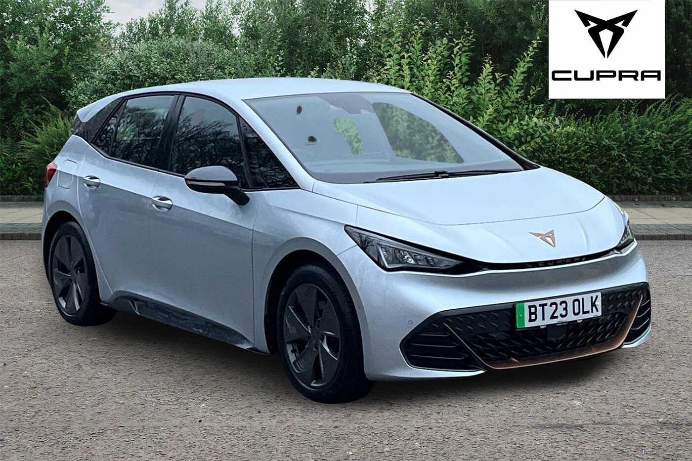 Main listing image - Cupra Born