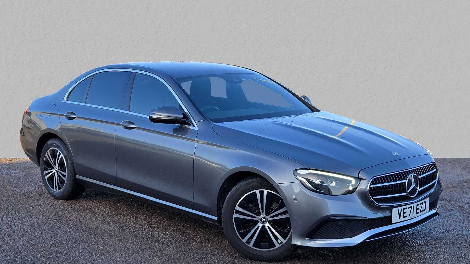 Main listing image - Mercedes-Benz E-Class