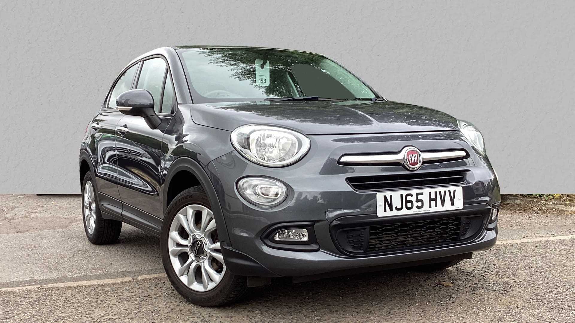 Main listing image - Fiat 500X