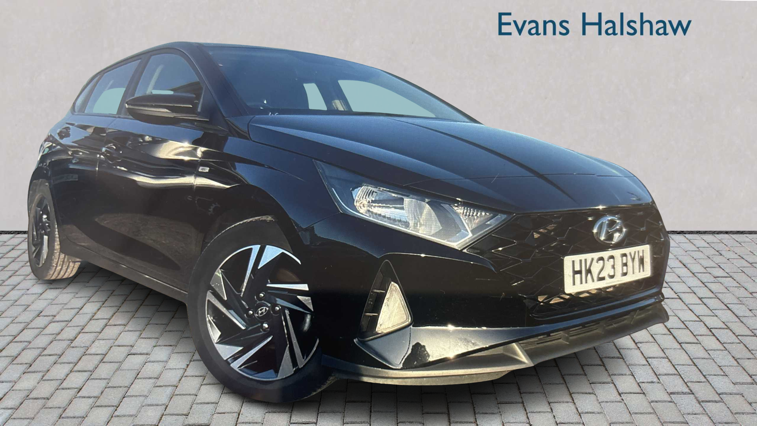 Main listing image - Hyundai i20