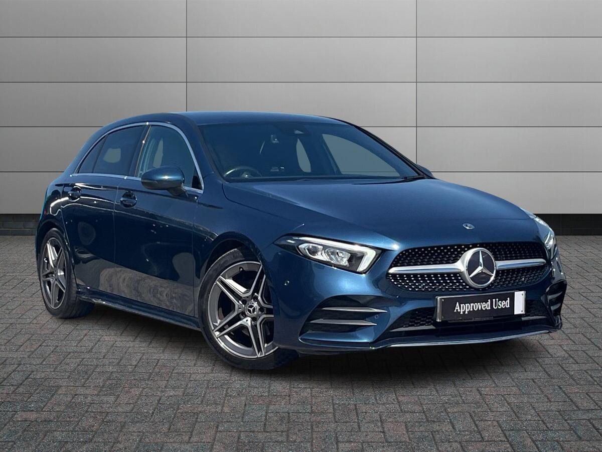 Main listing image - Mercedes-Benz A-Class