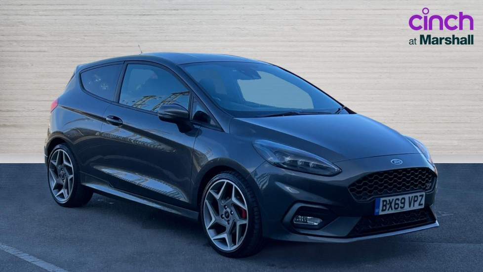 Main listing image - Ford Fiesta ST