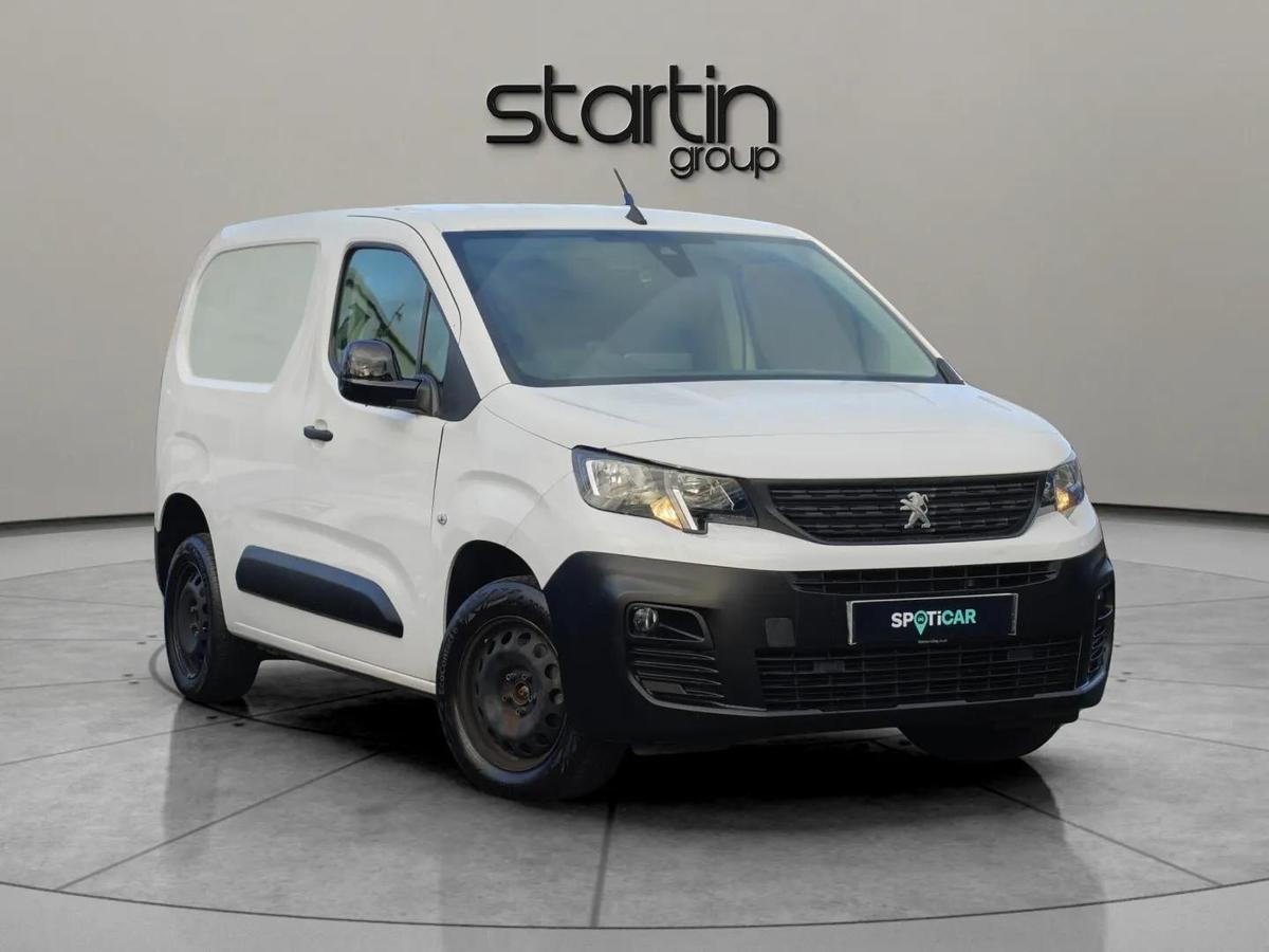Main listing image - Peugeot Partner
