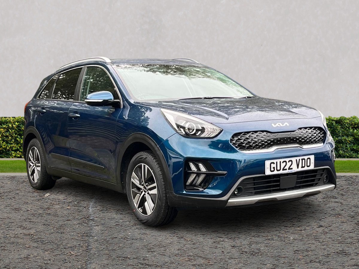 Main listing image - Kia Niro