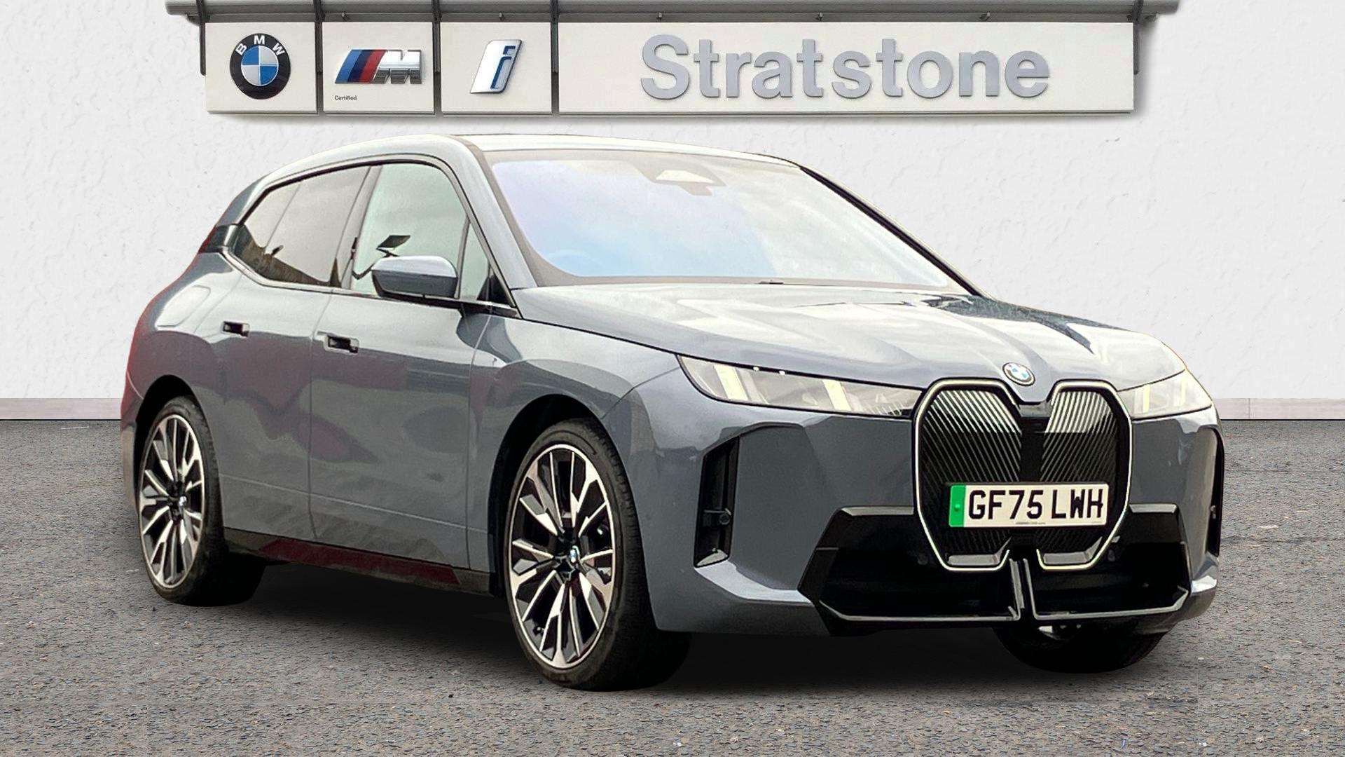 Main listing image - BMW iX