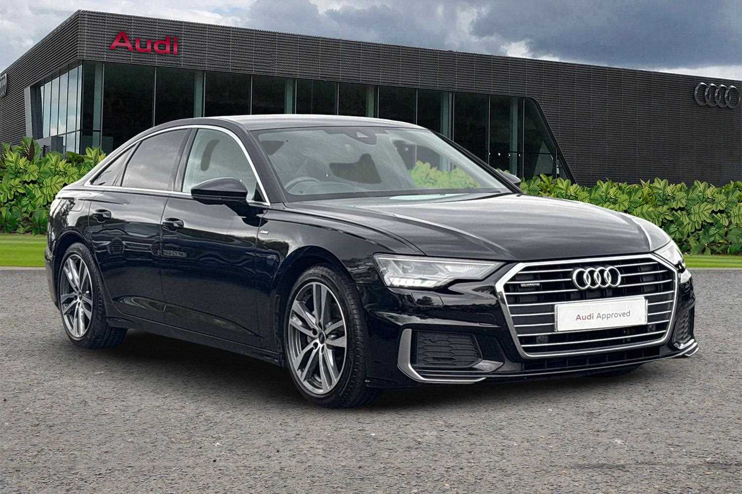 Main listing image - Audi A6