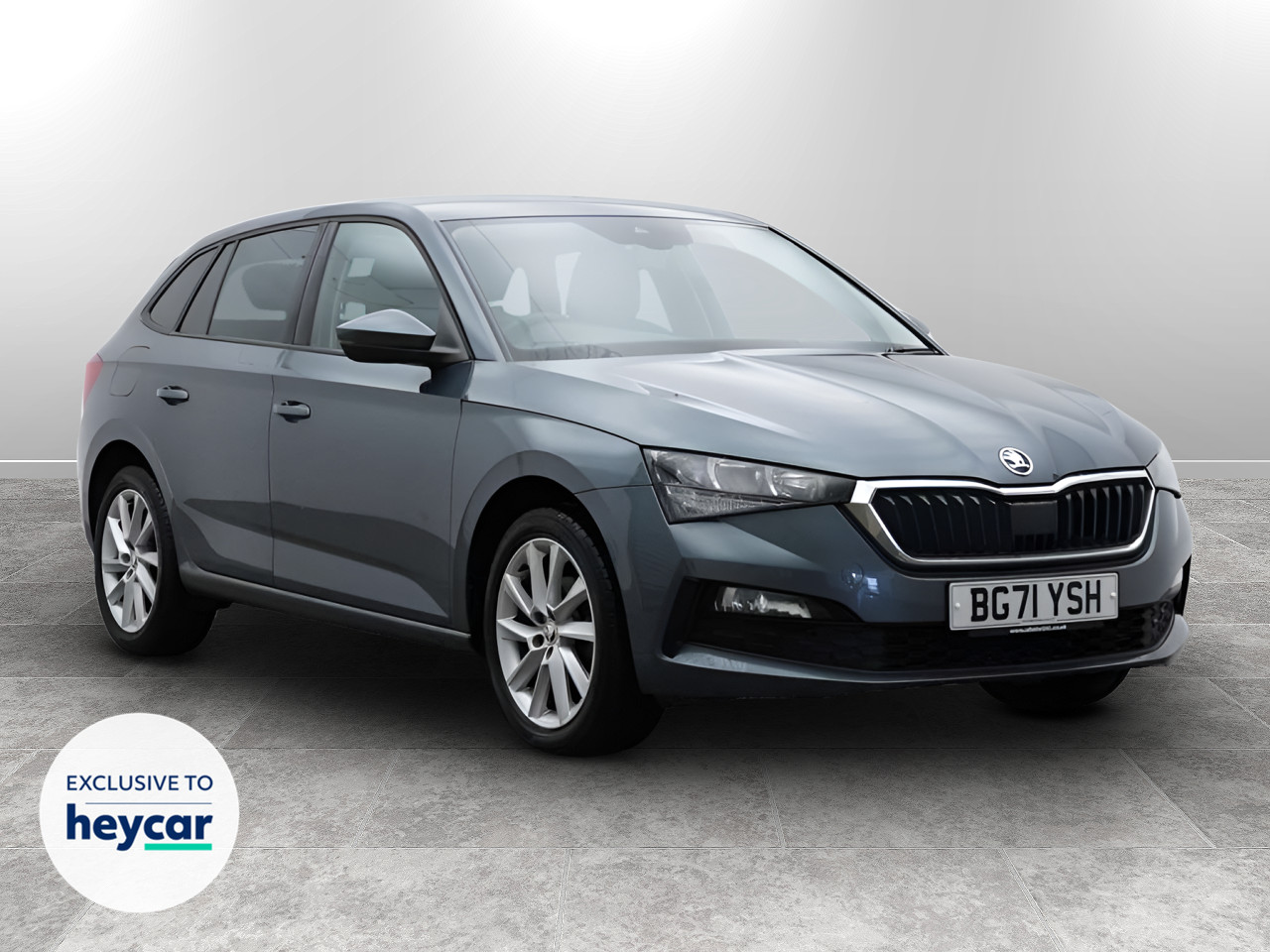 Main listing image - Skoda Scala