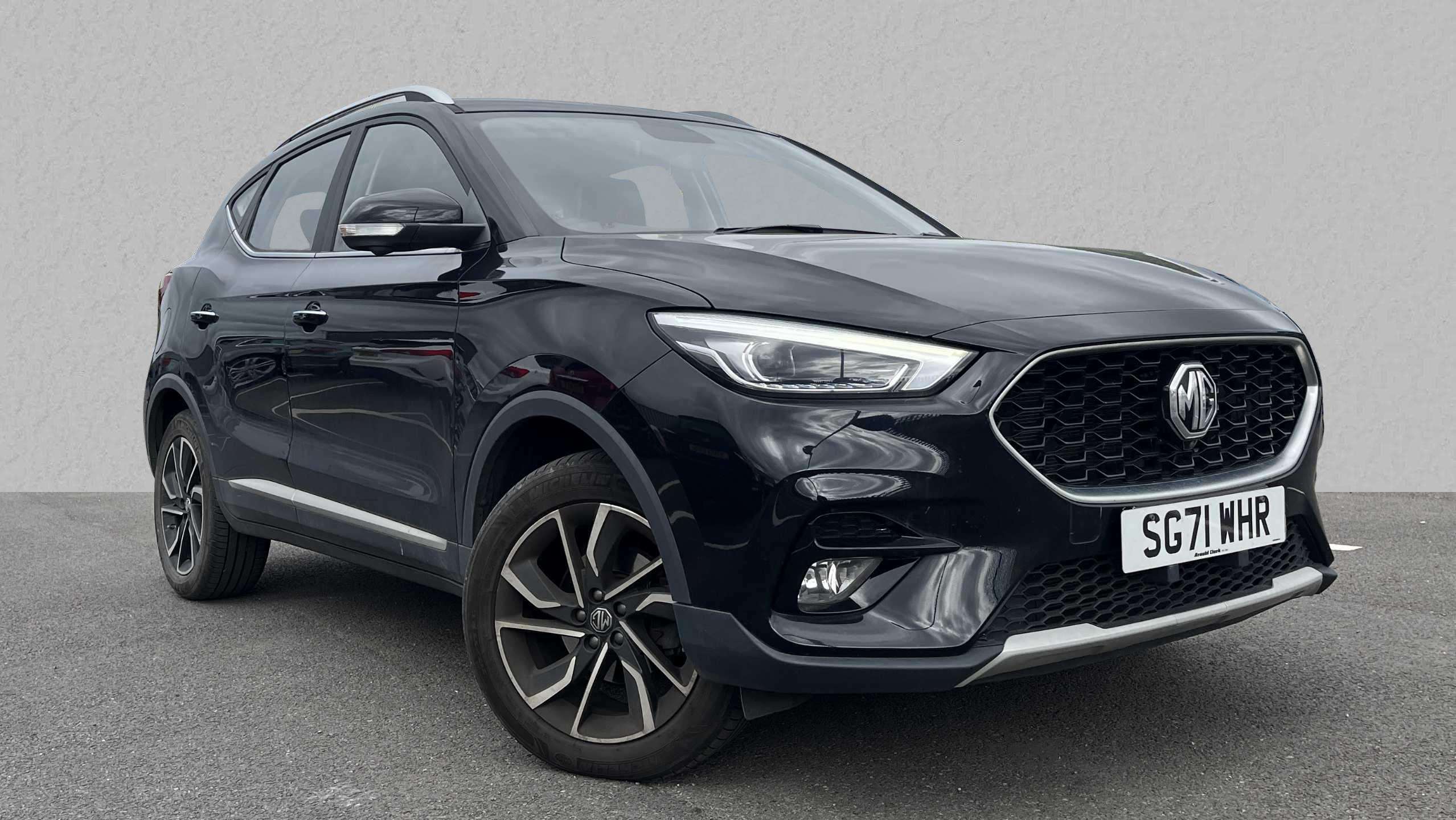 Main listing image - MG ZS