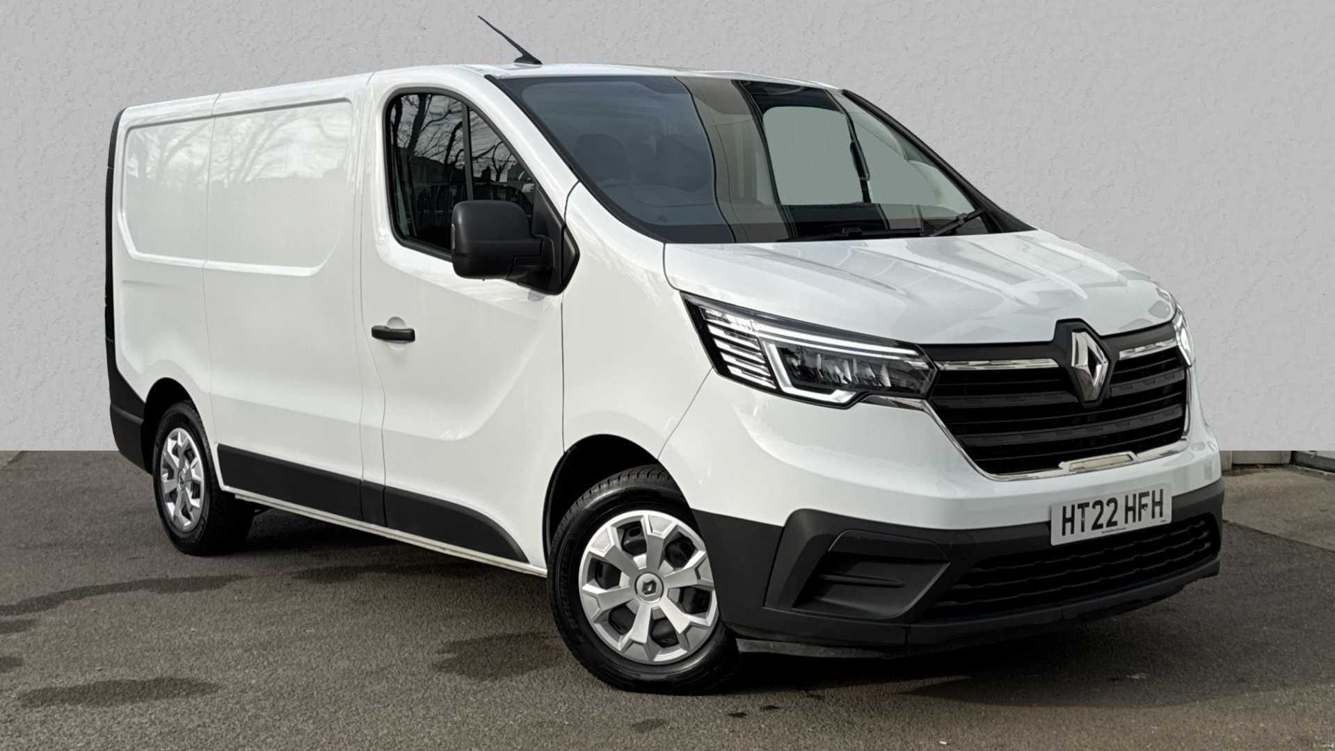 Main listing image - Renault Trafic