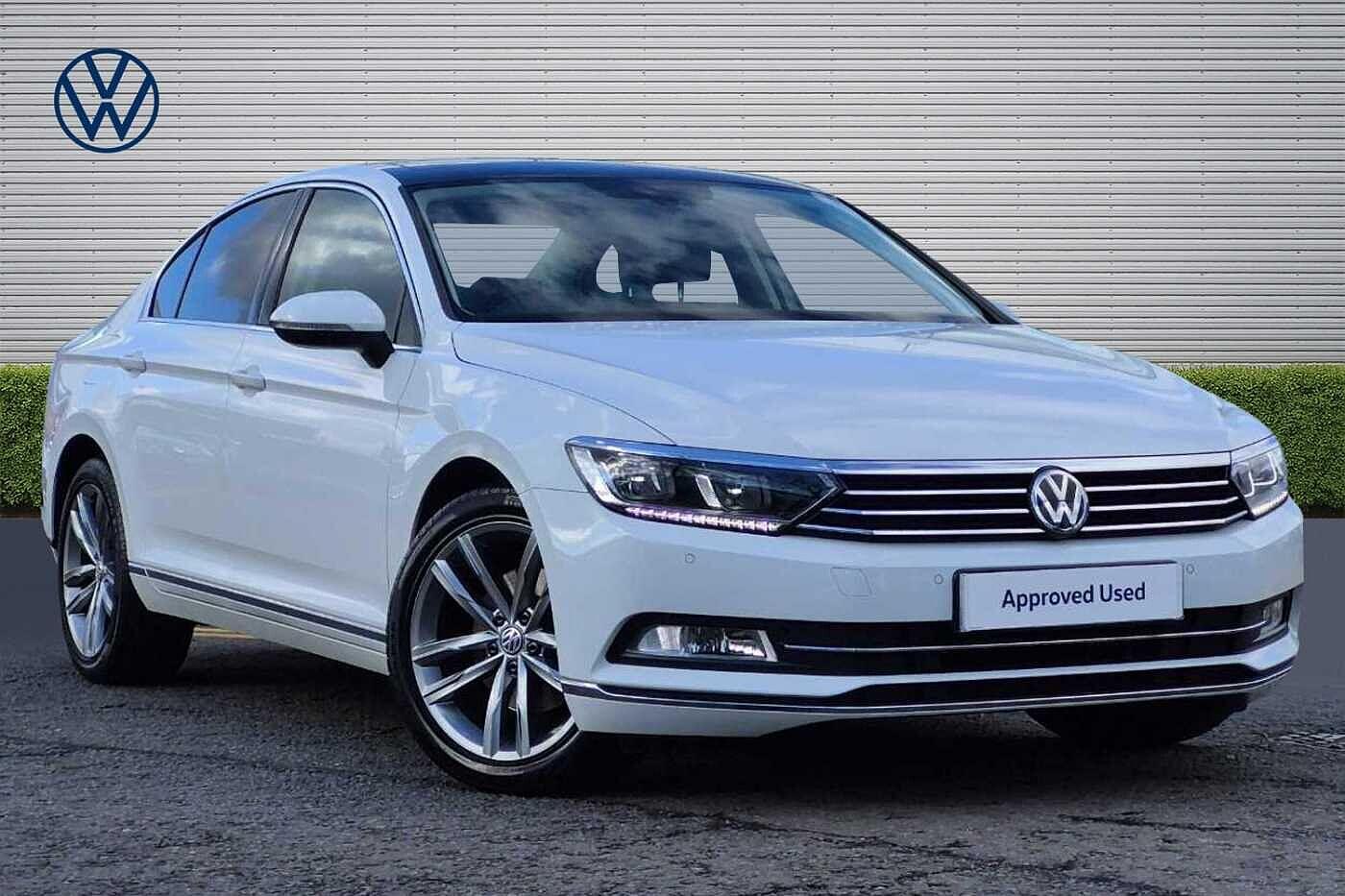Main listing image - Volkswagen Passat