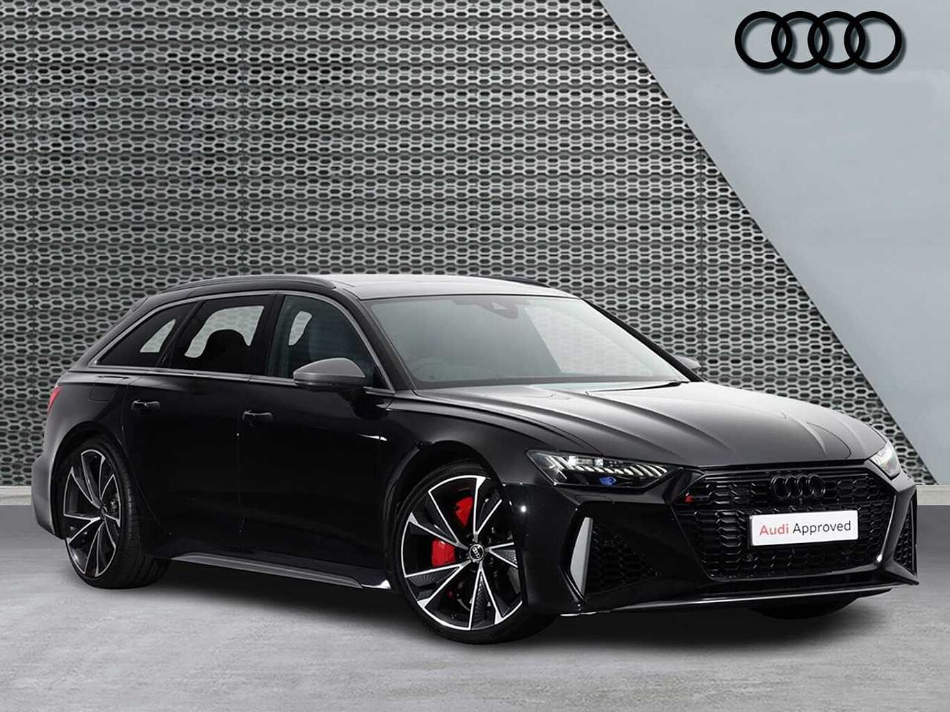 Main listing image - Audi RS6