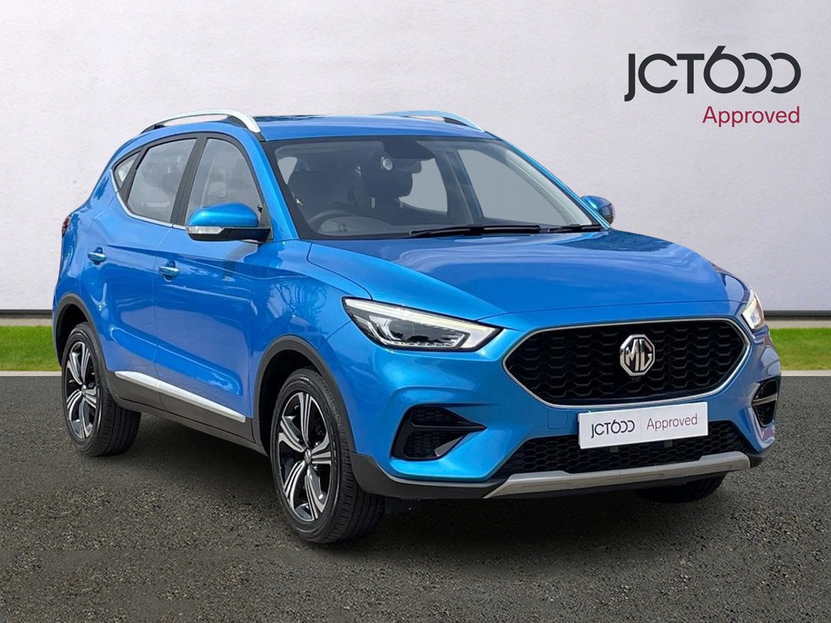 Main listing image - MG ZS