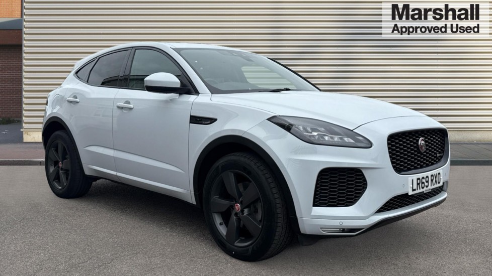 Main listing image - Jaguar E-Pace
