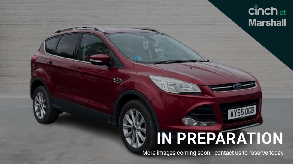 Main listing image - Ford Kuga