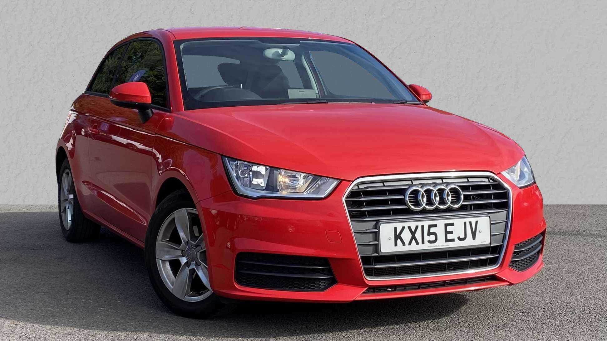 Main listing image - Audi A1