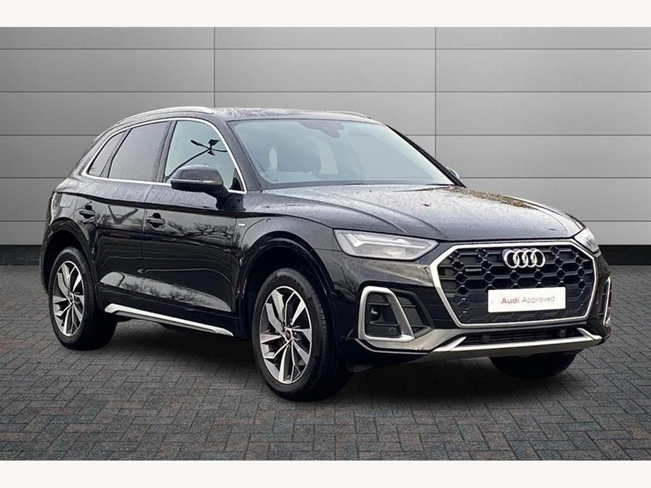 Main listing image - Audi Q5