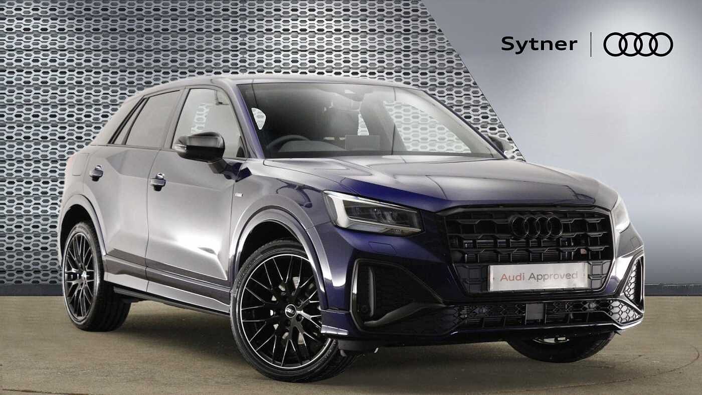 Main listing image - Audi Q2