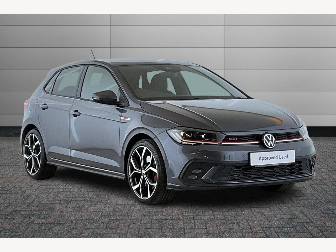 Main listing image - Volkswagen Polo GTI